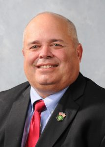 Illinois State Rep Dan Swanson Headshot