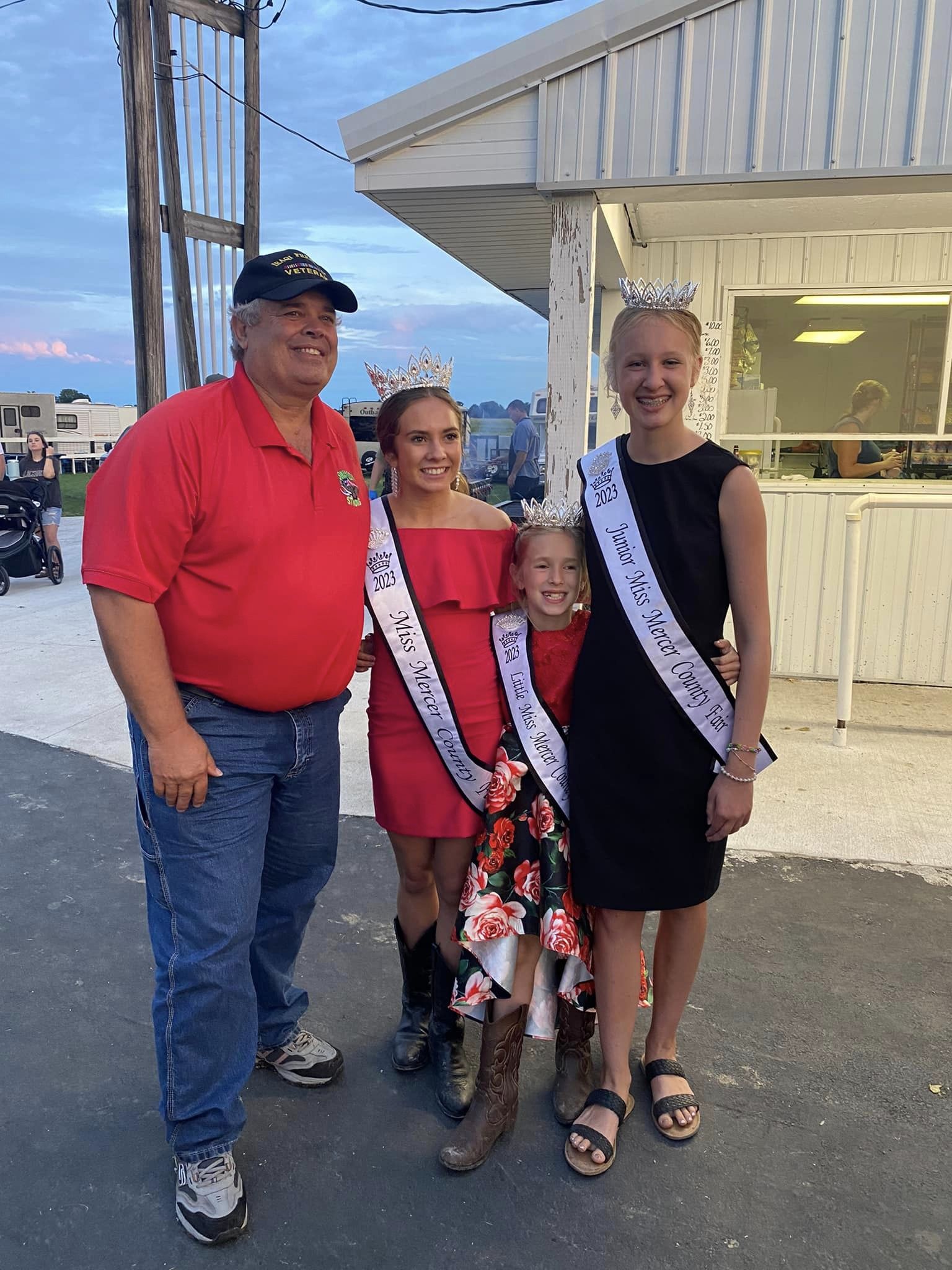 Fun at the Mercer County Fair Daniel Swanson