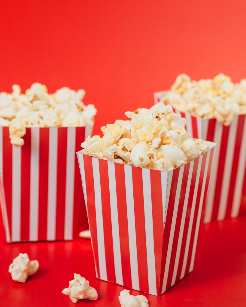 Popcorn is Illinois’ official state snack food Daniel Swanson